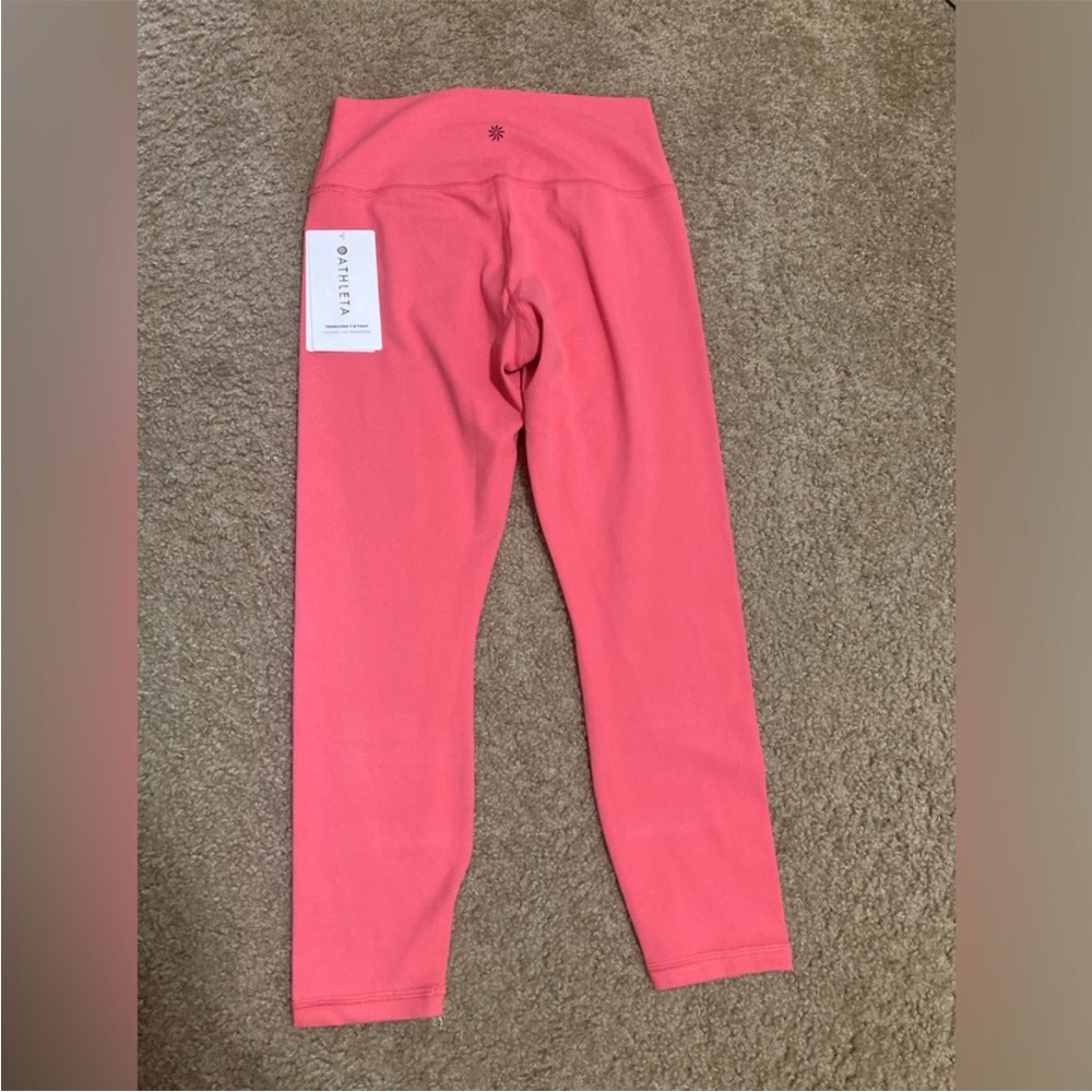 ATHLETA TRANSCEND 7/8 TIGHT NWOT